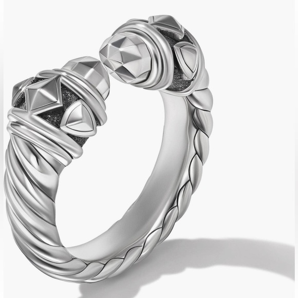 David Yurman Renaissance Ring 💍 - Picture 1 of 7